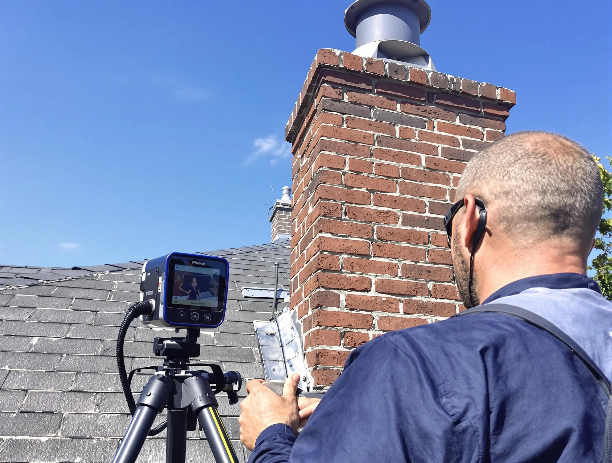 Chimney Inspection service in Reading, MA