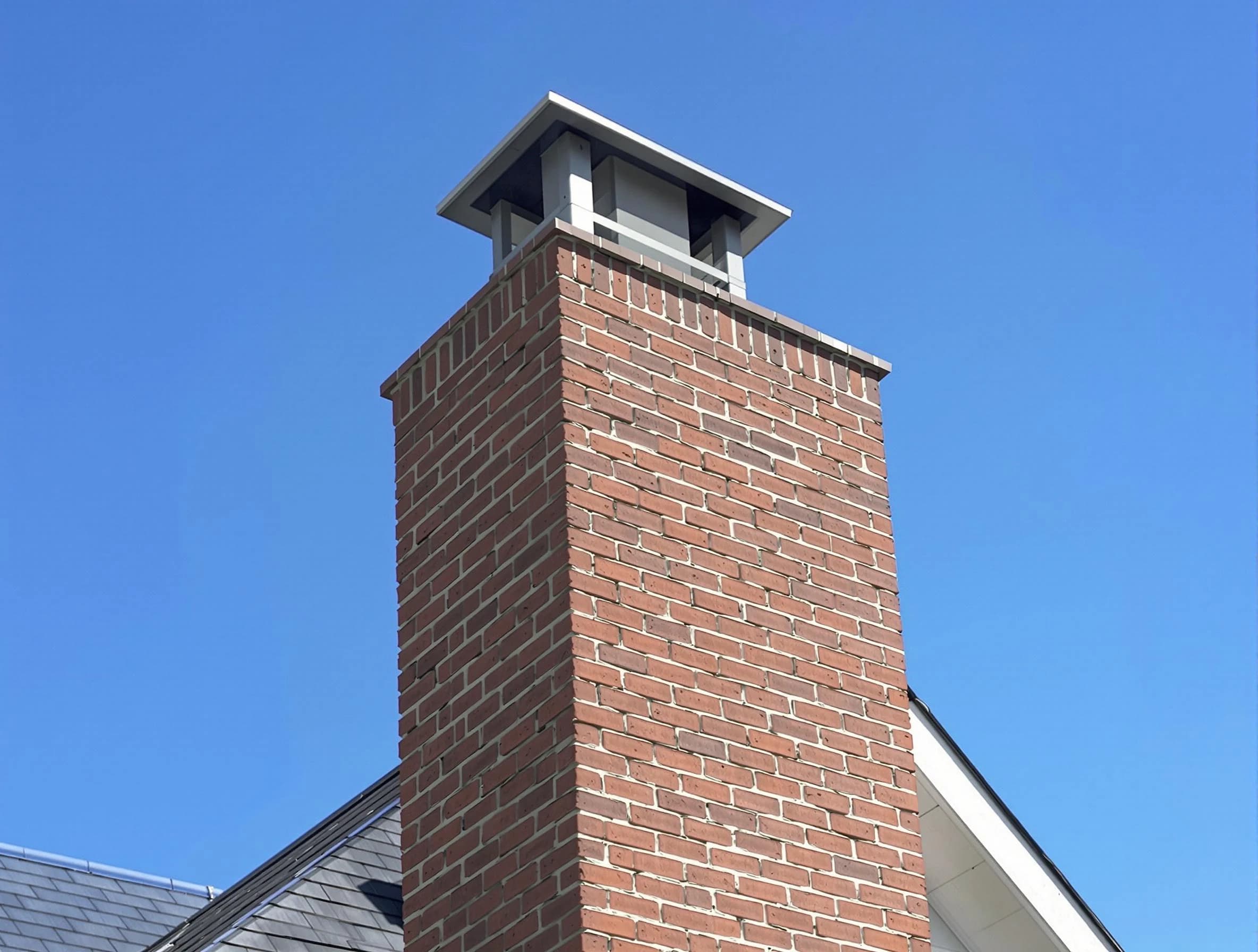 Chimney Remodeling service in Reading, MA